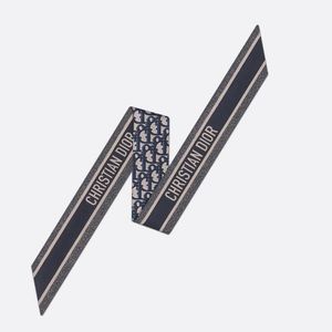 BRAND NEW DIOR OBLIQUE MITZAH SCARF